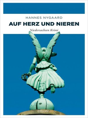 cover image of Auf Herz und Nieren